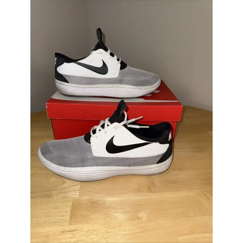 Nike solarsoft moccasin